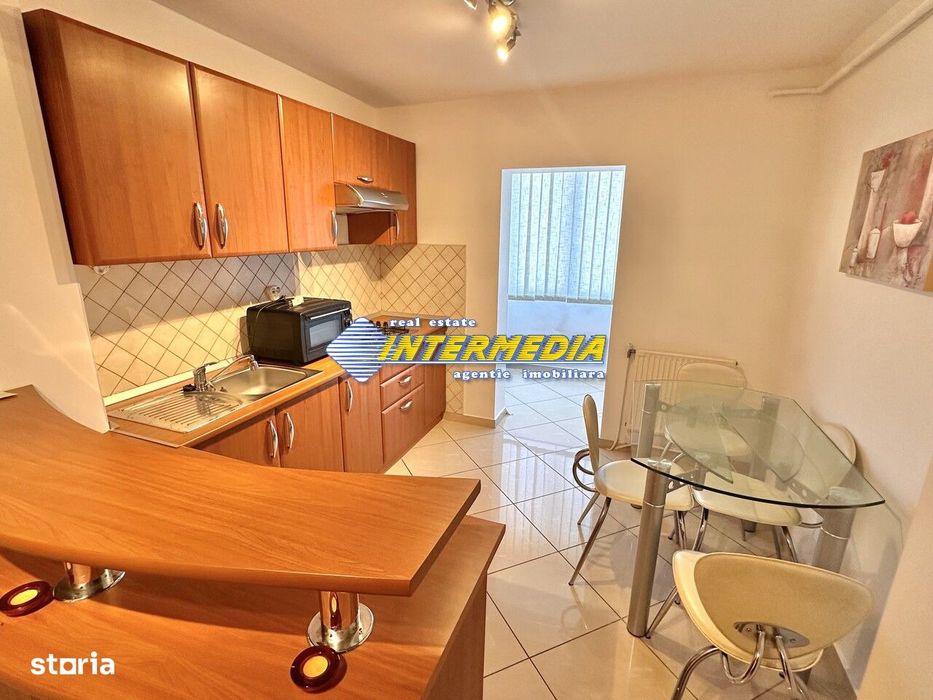 2 camere decomandat Ampoi 3 de inchiriat mobilat utilat