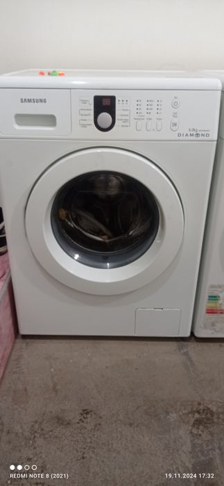 Самсунг Диамонд на 6кг