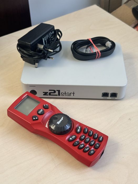 statie digitala Roco z21start