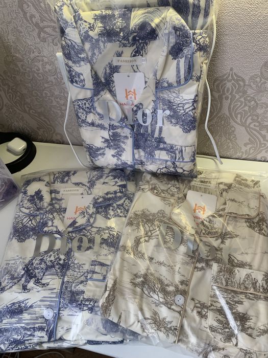 Пижама Диор 5000!!!