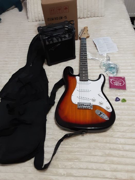 Chitara electrica Vision MSA