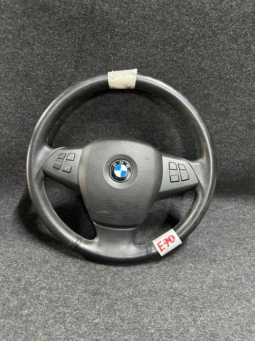 Руль bmw x5 e70 dorest