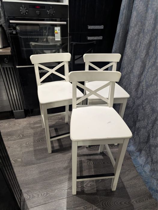 Барнве стулья Икеа