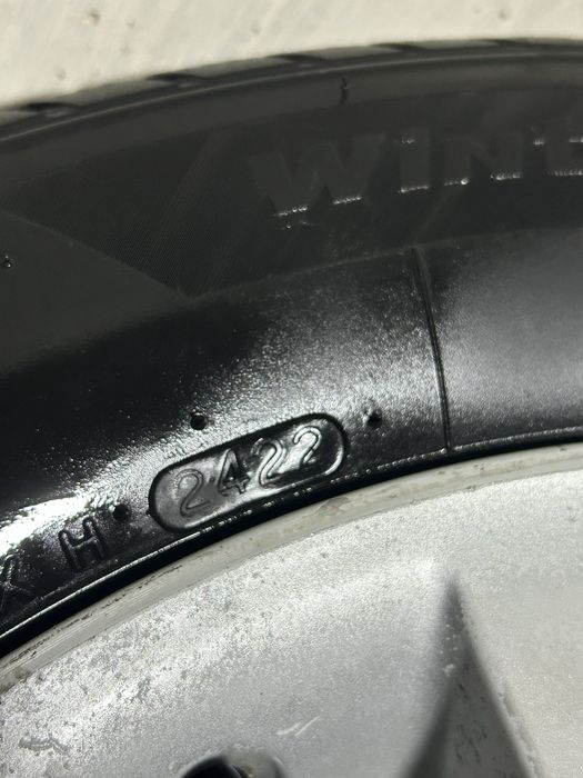 Резина с дисками