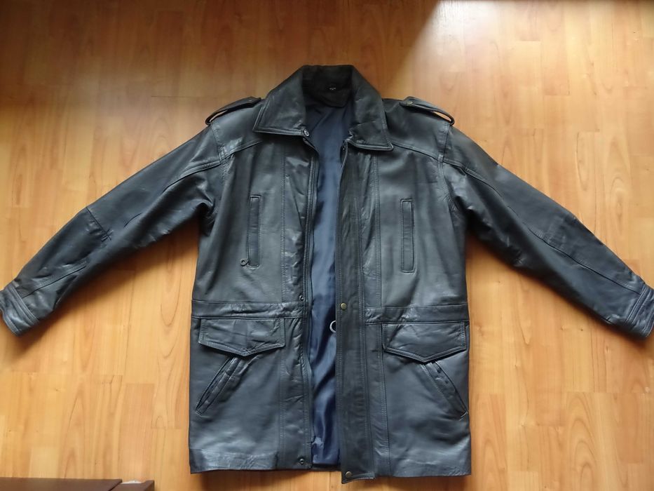 Шуба от естествена кожа