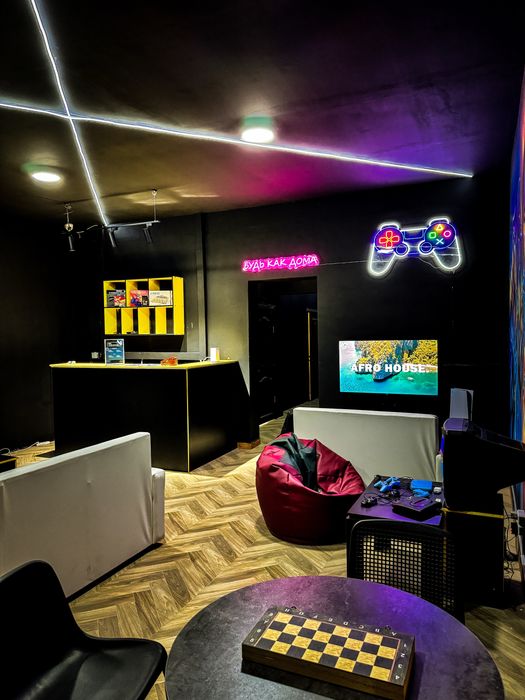 PlayStation клуб