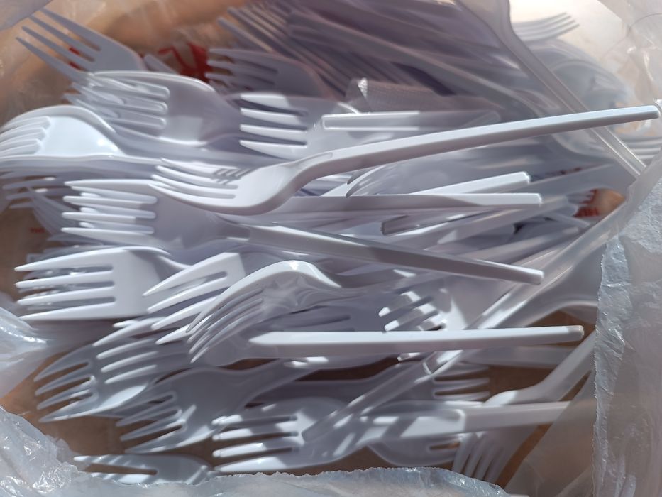 Одноразовая посуда