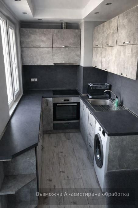 Дава се под наем Тристаен апартамент в Варна, Кайсиева градина - 74 кв.м за 428.91 € - Снимка #1