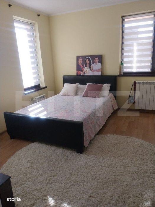 Casa moderna individuala, 250 mp + 600 mp teren, zona Sfantu Ilie