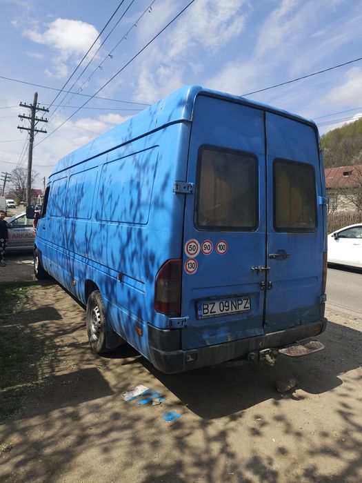 Furgoneta Mercedes Benz 313 CDI