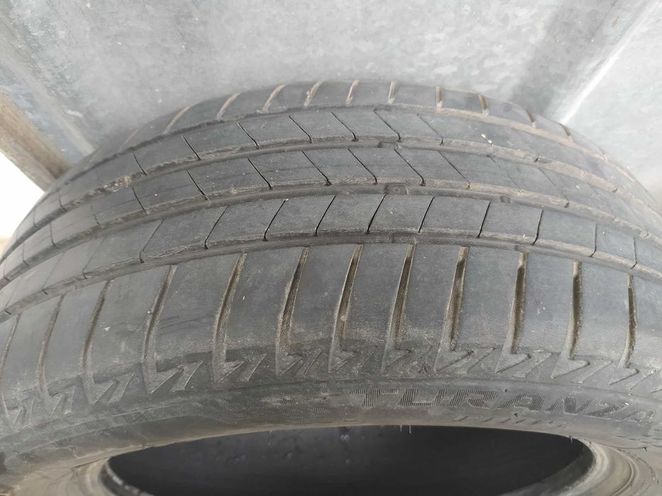 4бр. Летни гуми Bridgestone Turanza T005 - 195/55 R15 85H (DOT 2021г.)