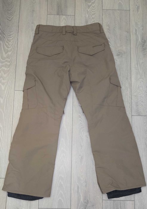 Мъжки панталон Quiksilver за ски/сноуборд