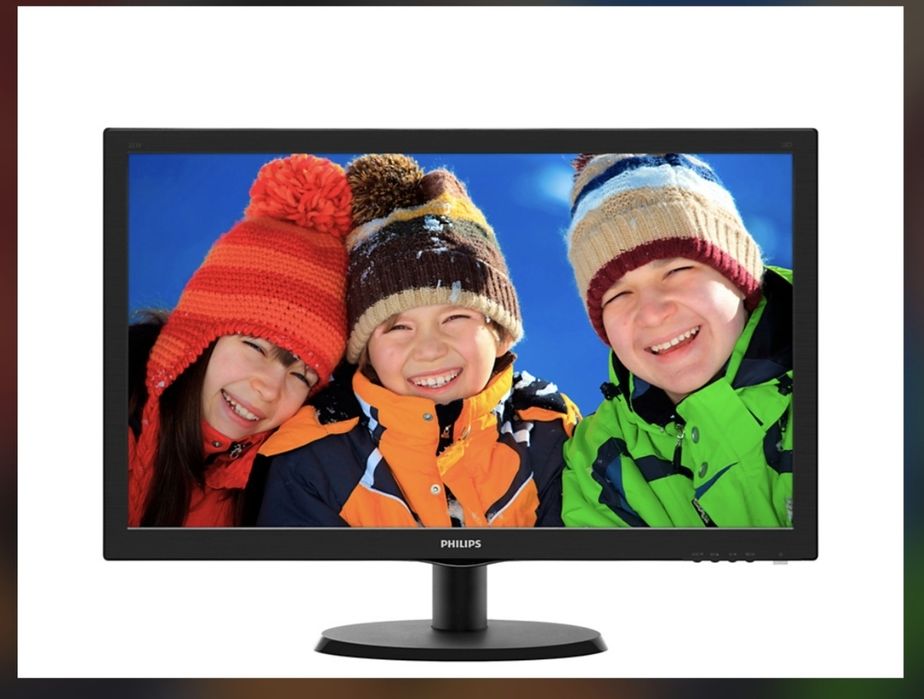 Монитор Philips 223V5L (21.5")