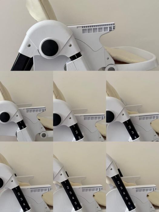 Детский стул трансформер