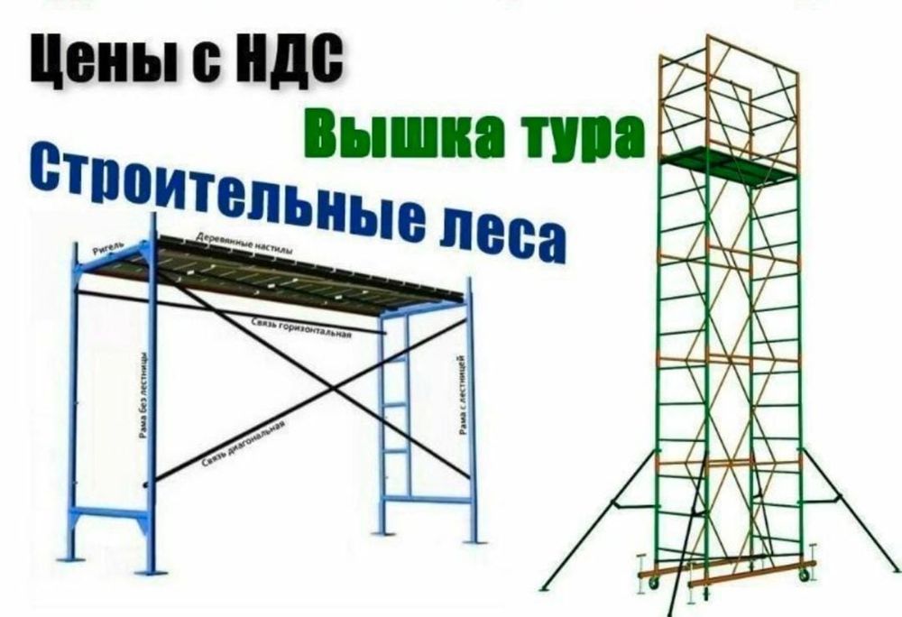 Строительные леса