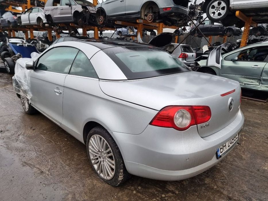 aripa usa broasca maner macara geam planetara fuzeta brat stanga dreapta fata spate bascula Vw EOS 2011 motor 2.0tdi 140cp cbab  dezmembrez dezmembrari piese