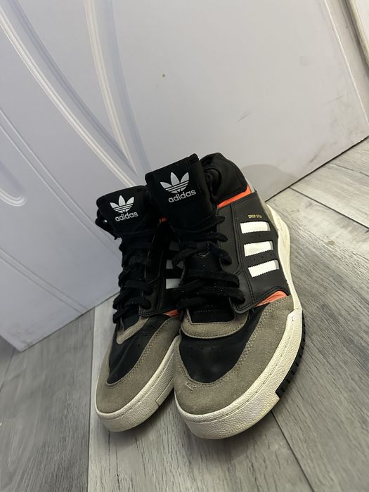 Адидас обувки 46 номер Сникърси Drop Step J EE8756 Черен