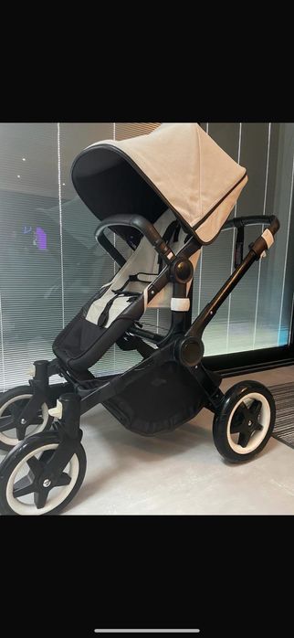 Количка Bugaboo buffalo special edition