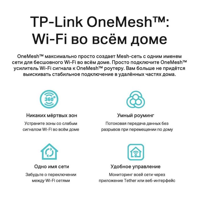 TP-Link Archer AX20 / AX1800 Wi-Fi Роутер (Router) ++