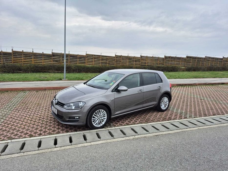 Vand VW Golf 7 2015 - 1.6 TDI, 110 CP, 4x4, Euro 6 - 8.500 Euro
