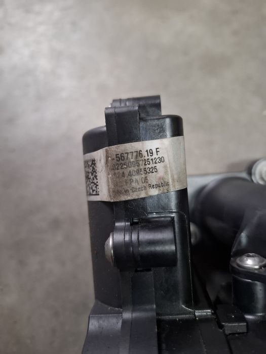 Pompa apa INA 2.0 TSI CPLA CHHA DKZA Audi VW Seat Skoda