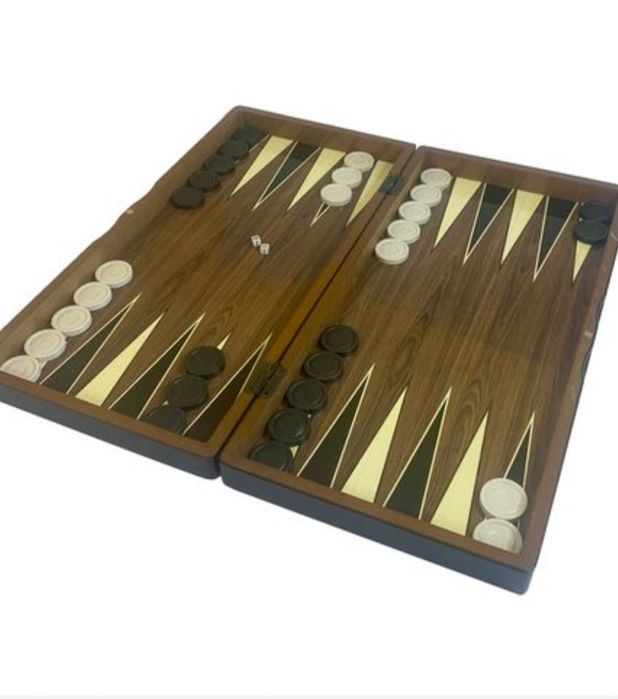 Classic Голяма Табла за игра Модел D 48x48