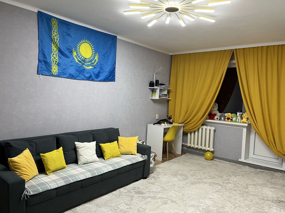 2 ком кв, 6-42, 4 этаж