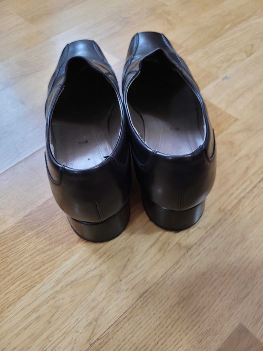 Gabor. Pantofi dama.Piele. Negri.