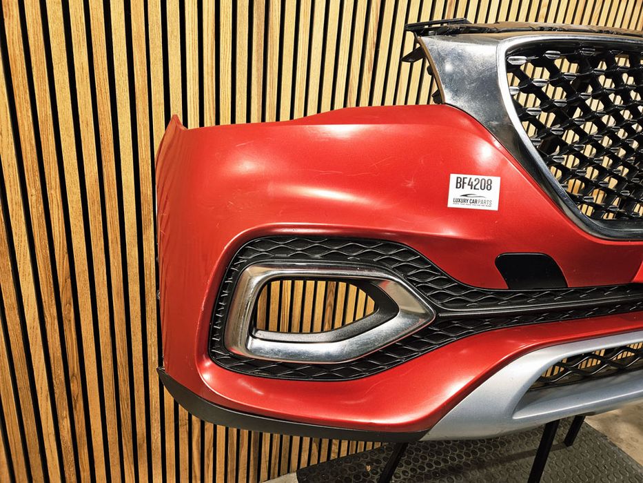 MG HS 2018/2020 HS bara fata completa grila logo spoiler BF4208