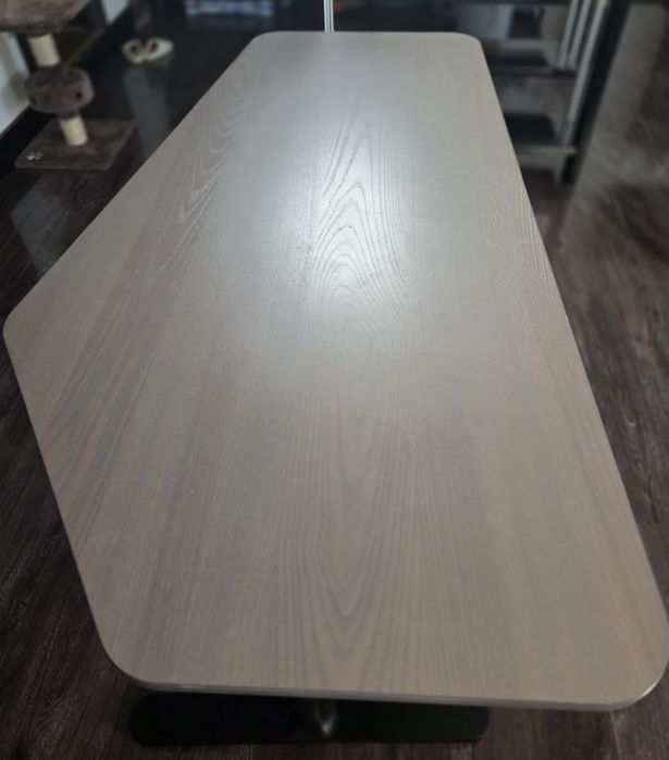 Birou reglabil ikea