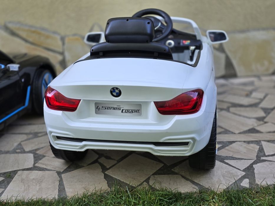 Masinuta electrica  masina copii bmw