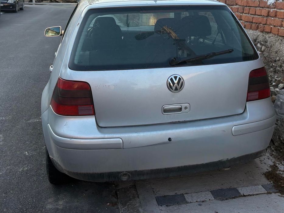 Volkswagen Golf Mk4