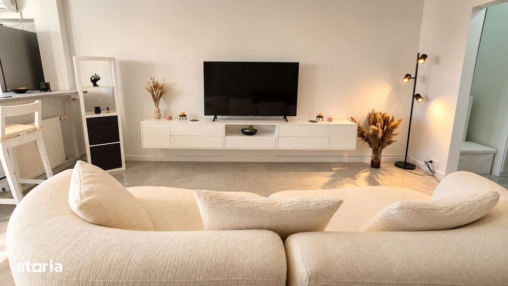 Prima inchiriere-Garsoniera renovata -Metrou Titan 5 min -Parcul IOR