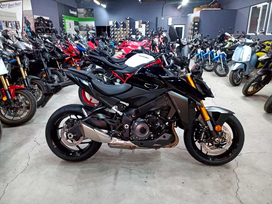 Suzuki GSX-S1000 M5 2025 - nou - 0 km - Suzuki Constanta by EST BIKE
