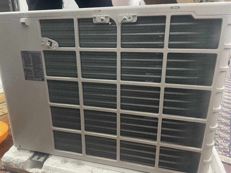 Новый кондиционер