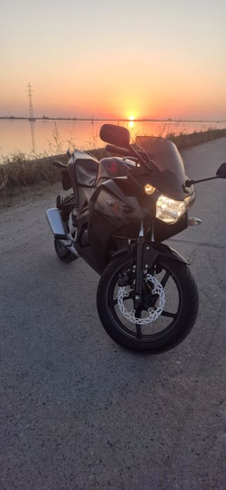 Honda cbr 125 jc 50