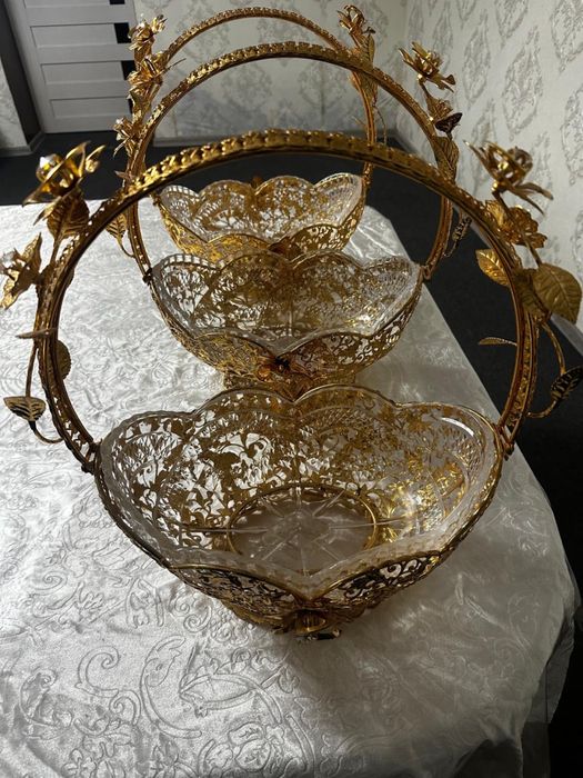 Посуда для гостей