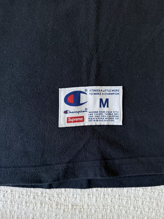 Tricou Supreme X Champion