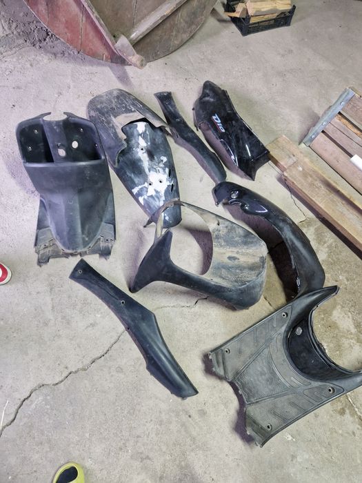 хонда дио 34 запчас