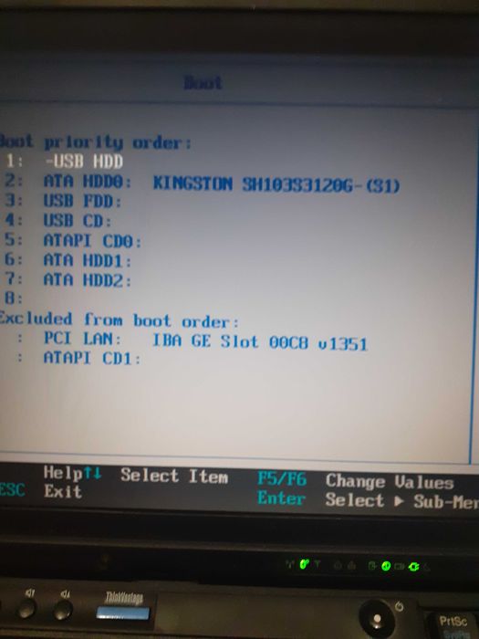 Lenovo Thinkpad x200