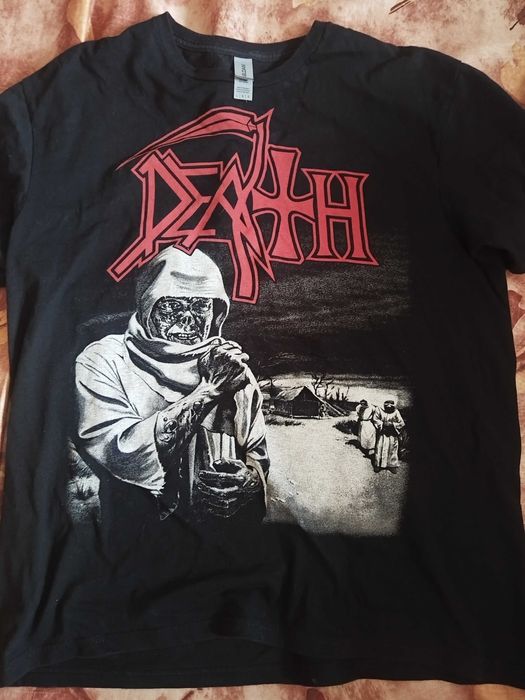 Death - band tshirt