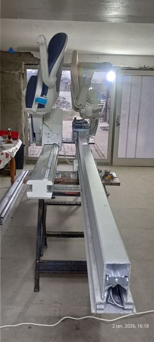 Lift/ Scaun scări pentru persoane cu dizabilitati