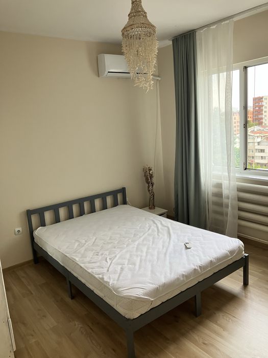 Рамка за легло спалня 140 / 200 с матрак и подматрачна рамка