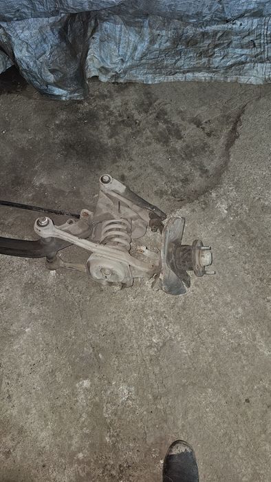 Подвеска газ 3110