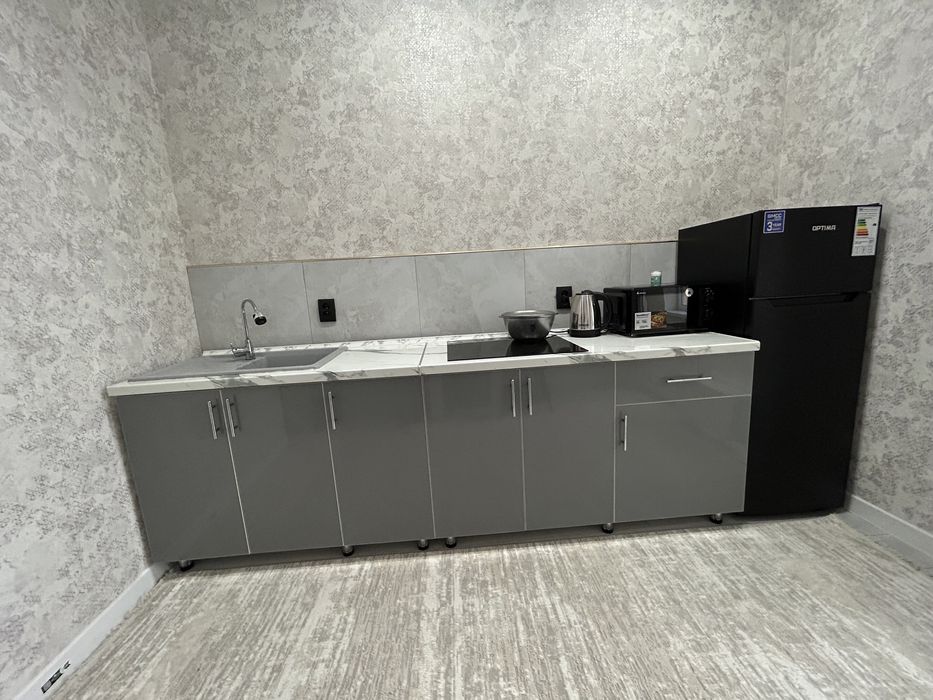 Квартира  в центе города Шымкент