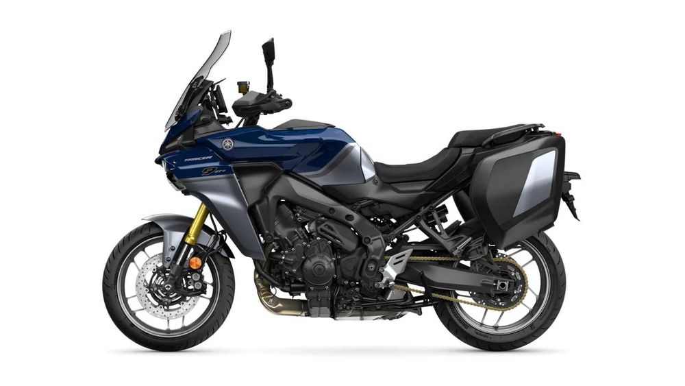 Motocicleta Yamaha Tracer 9 GT+ Y-AMT Automat my2026 | 0 km | motomus.ro
