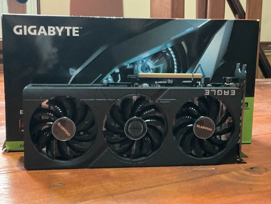 Nvidia RTX 4060 eagle OC