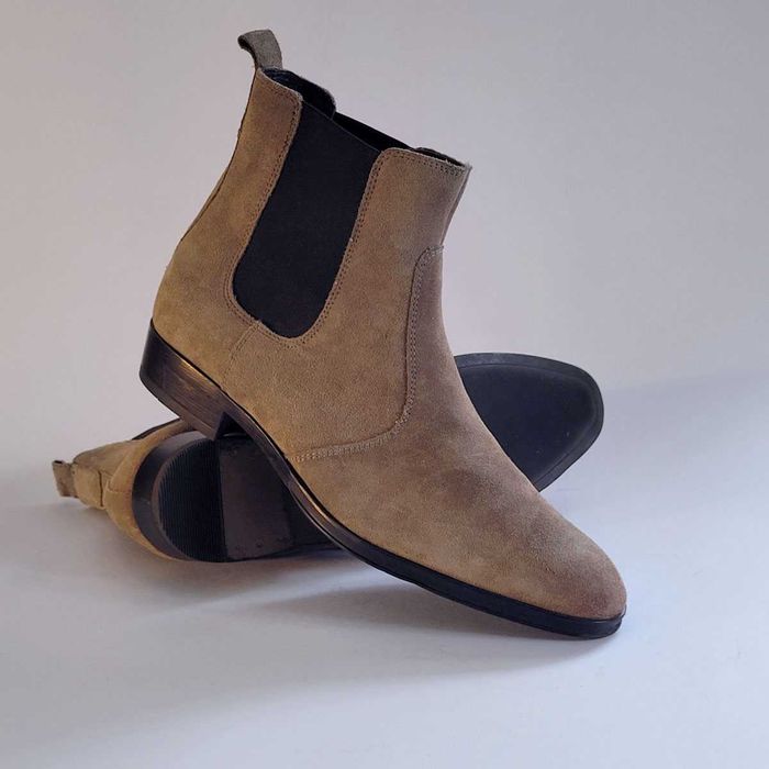 San Marina, боти естествена кожа 41