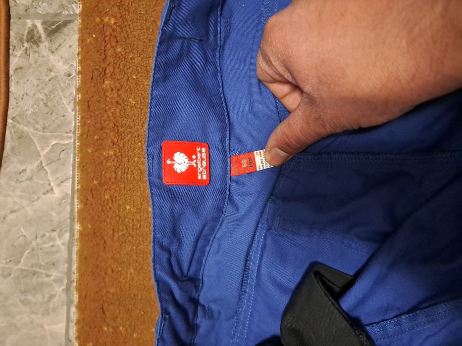 Engelbert strauss marimea 50