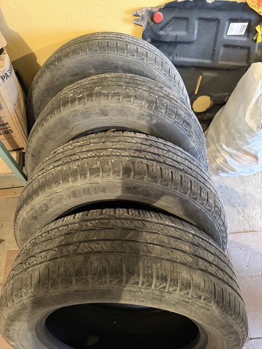 Продам колеса. Комплект 4 колеса. Летние